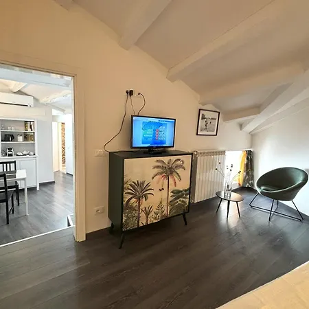 Interno 24 Apartment