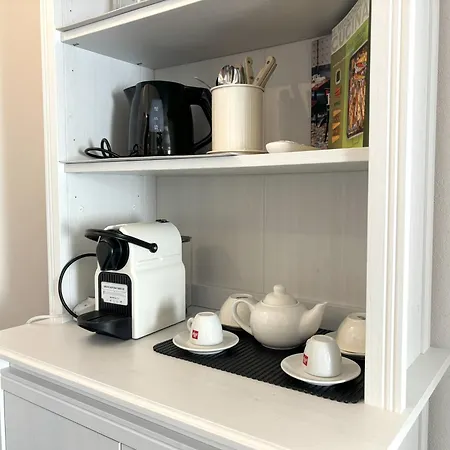 Interno 24 Apartment