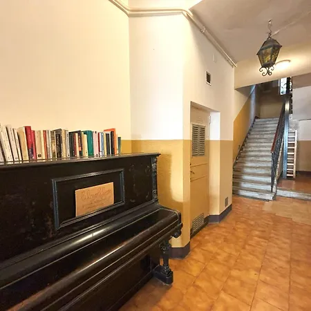 Interno 24 Apartment *